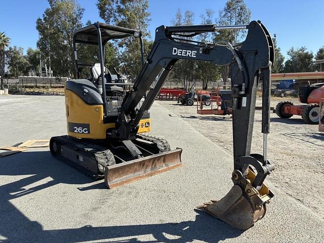 Image of John Deere 26G equipment image 1