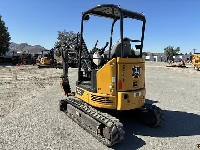 Image of John Deere 26G equipment image 4