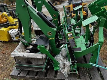 Main image John Deere 270B