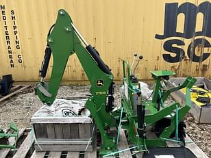 Main image John Deere 270B 0