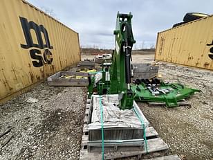 Main image John Deere 270B 1