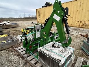 Main image John Deere 270B 3