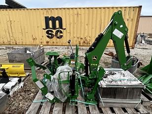 Main image John Deere 270B 4