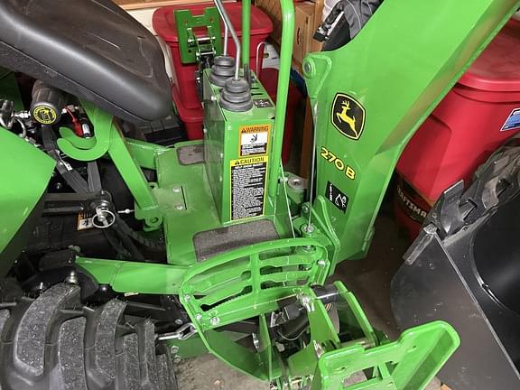 Image of John Deere 270B equipment image 2