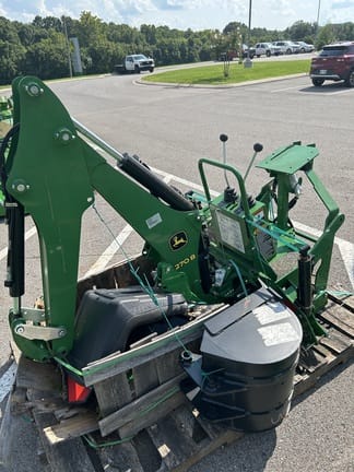 2022 John Deere 270B Equipment Image0