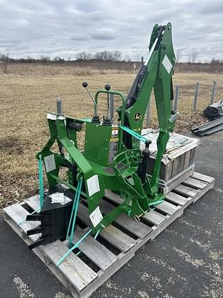 Image of John Deere 270B equipment image 2