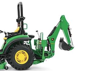 Main image John Deere 270B 0