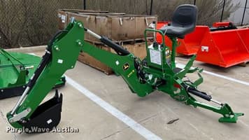 Main image John Deere 270B