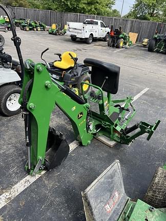 Image of John Deere 270B equipment image 2