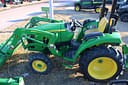 2022 John Deere 3035D Image
