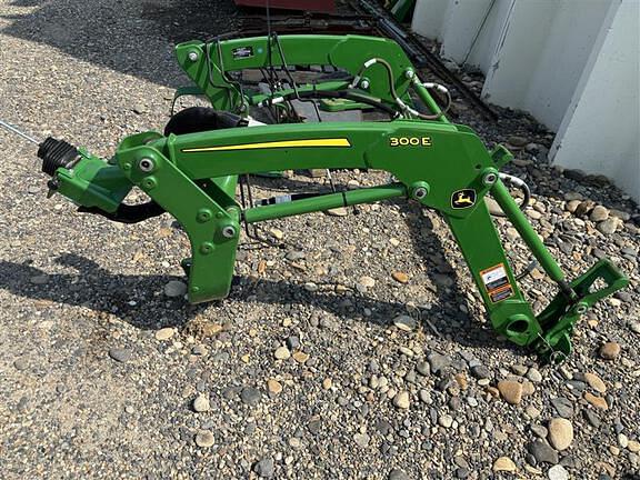 Image of John Deere 300E Primary image