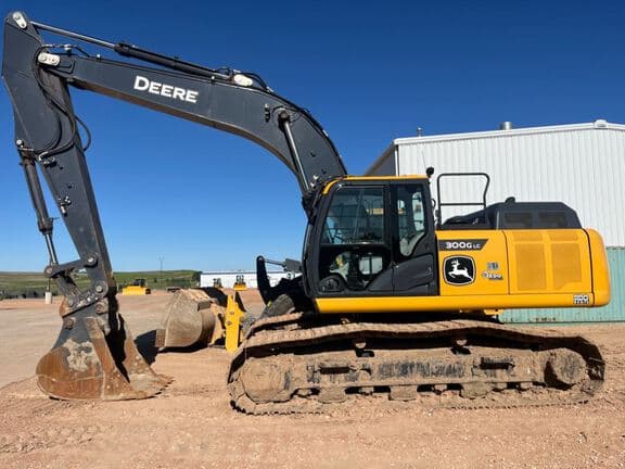 Image of John Deere 300G LC equipment image 1