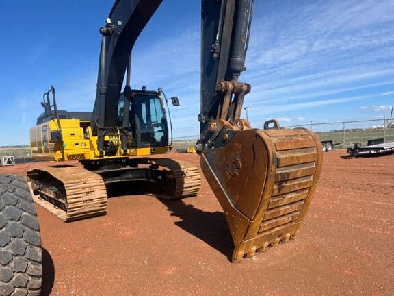 Image of John Deere 300G LC equipment image 3