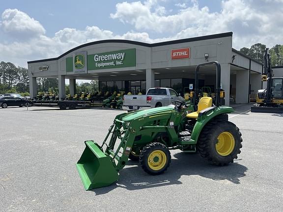 Image of John Deere 3025D equipment image 1