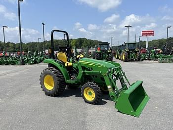 2022 John Deere 3025D Equipment Image0