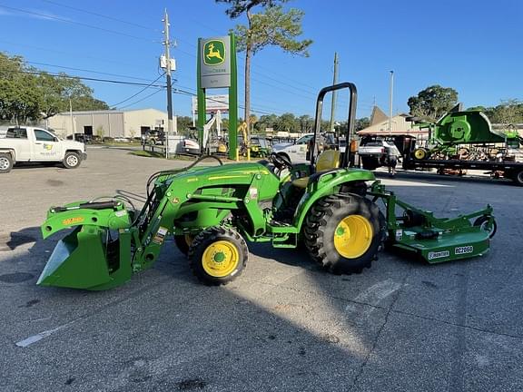 Image of John Deere 3025D equipment image 1