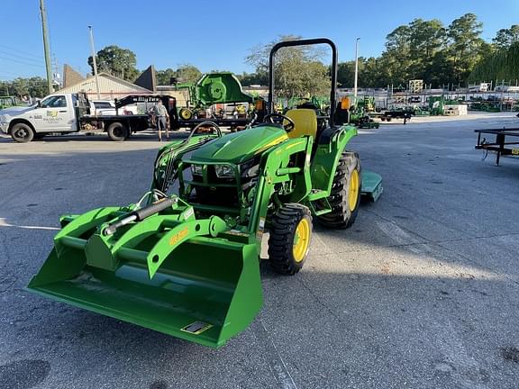 Image of John Deere 3025D equipment image 2