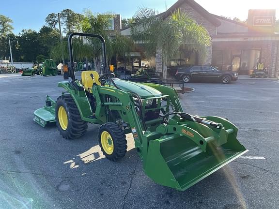 Image of John Deere 3025D equipment image 4