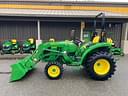 2022 John Deere 3025D Image