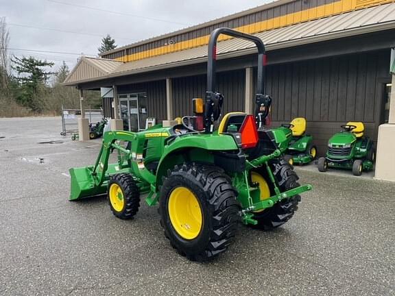 Image of John Deere 3025D equipment image 1