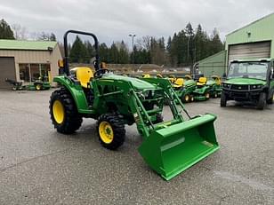 Main image John Deere 3025D 6