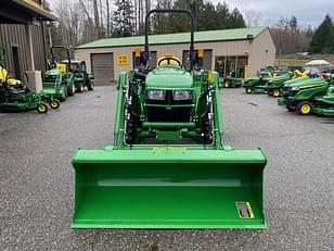 Main image John Deere 3025D 8