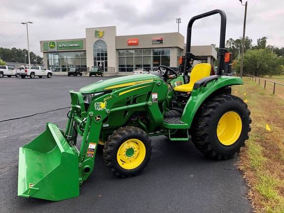 Main image John Deere 3025D