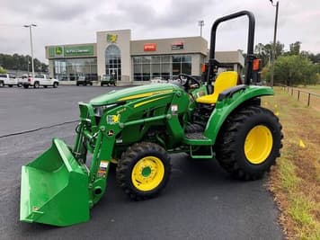 Main image John Deere 3025D