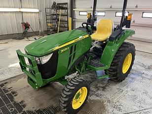 Main image John Deere 3025D 0