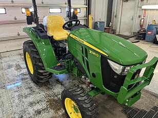 Main image John Deere 3025D 3