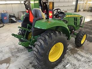 Main image John Deere 3025D 5