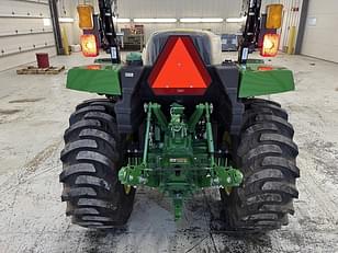 Main image John Deere 3025D 6