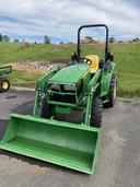 2022 John Deere 3025D Image