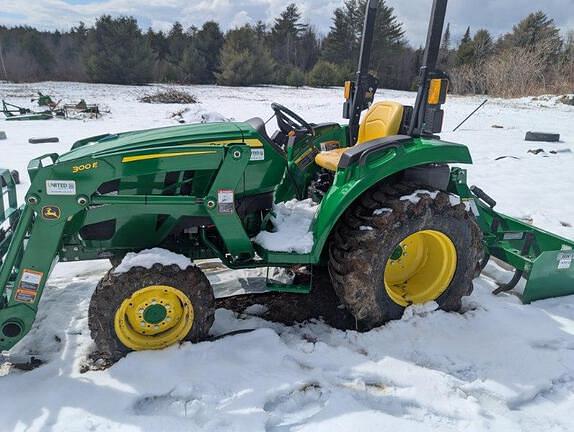 Image of John Deere 3025D Primary image