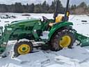 2022 John Deere 3025D Image