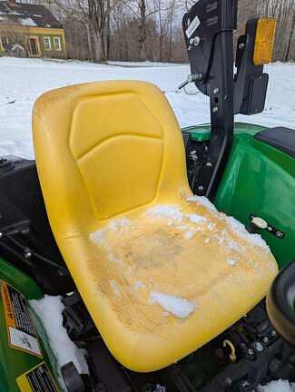 Image of John Deere 3025D equipment image 2