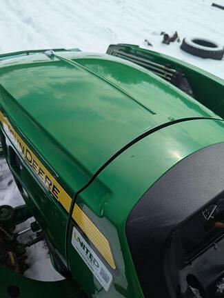 Image of John Deere 3025D equipment image 4