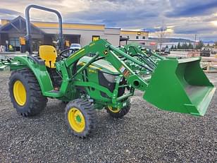 Main image John Deere 3025D 4