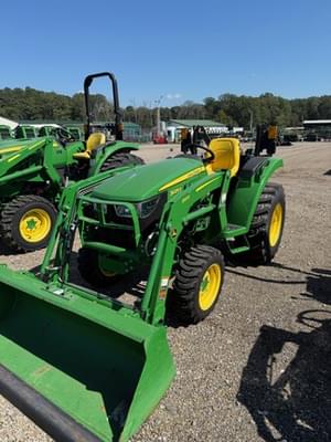 2022 John Deere 3025D Image