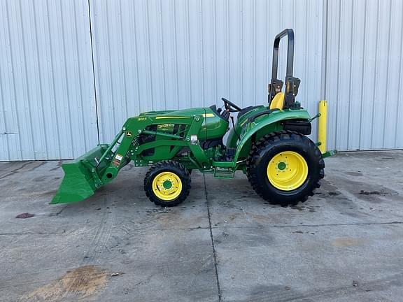 Image of John Deere 3025D Primary image