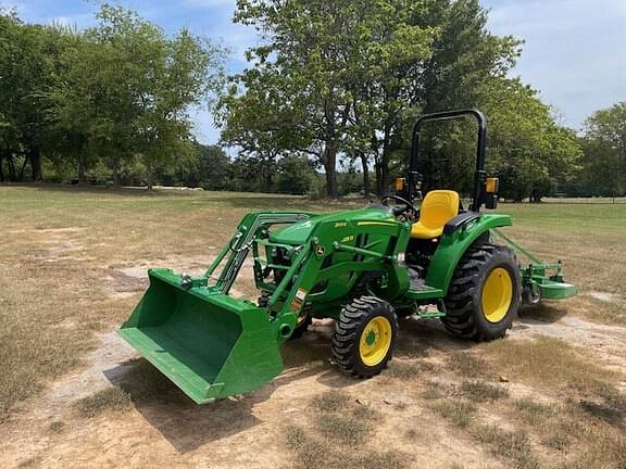 Image of John Deere 3025D Primary image