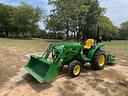 2022 John Deere 3025D Image