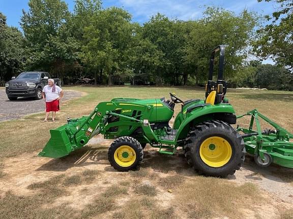 Image of John Deere 3025D equipment image 2