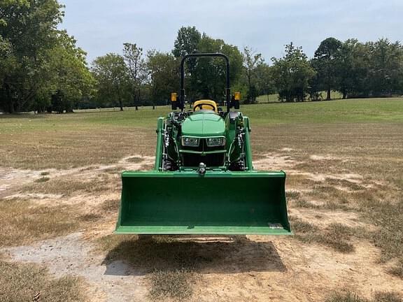 Image of John Deere 3025D equipment image 3