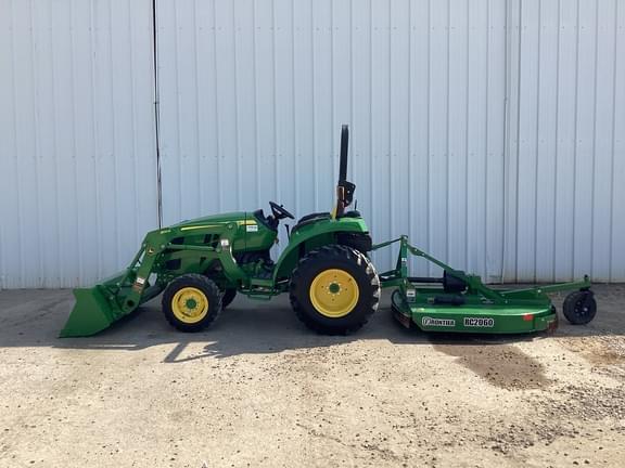 Image of John Deere 3025D Primary image