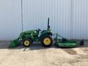 2022 John Deere 3025D Image
