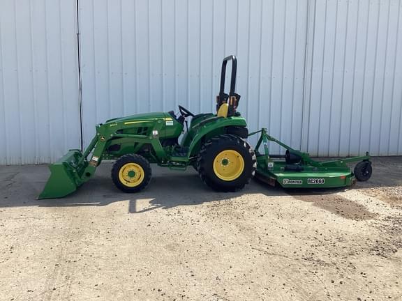 Image of John Deere 3025D equipment image 3