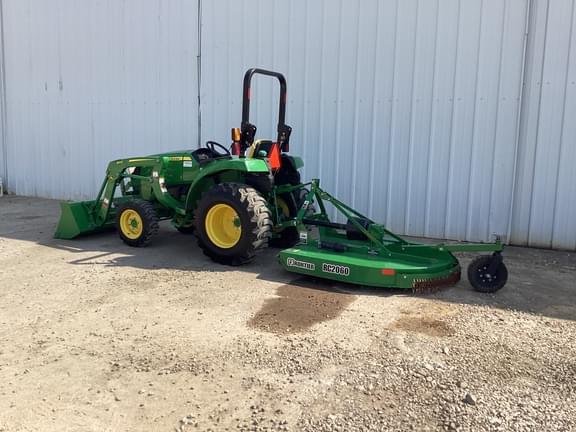 Image of John Deere 3025D equipment image 4
