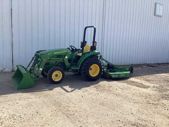 Image of John Deere 3025D equipment image 1