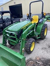 Main image John Deere 3025D 1